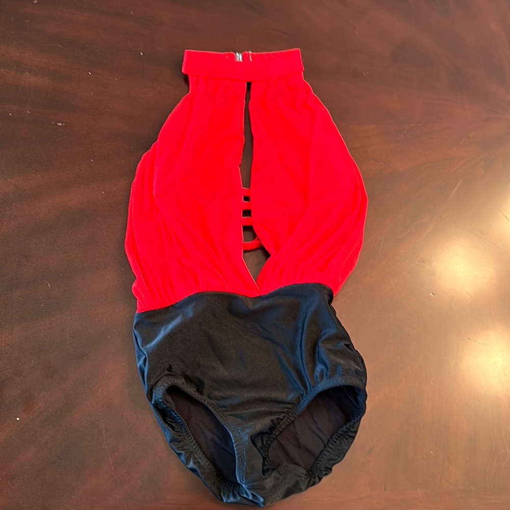 Child L custom LA Dance Designs costume